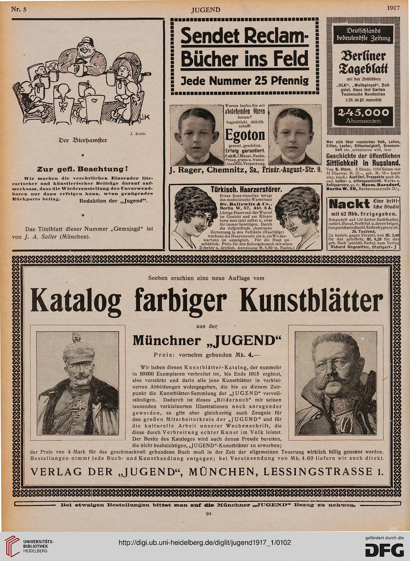 facsimile