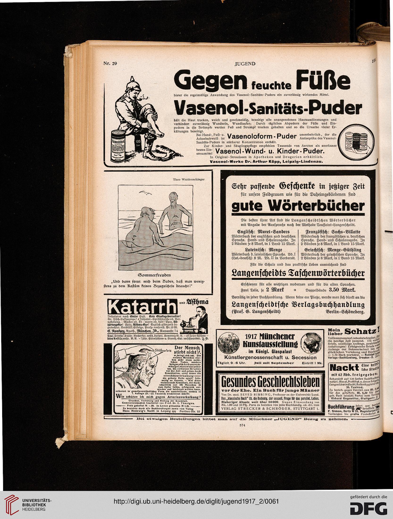 facsimile