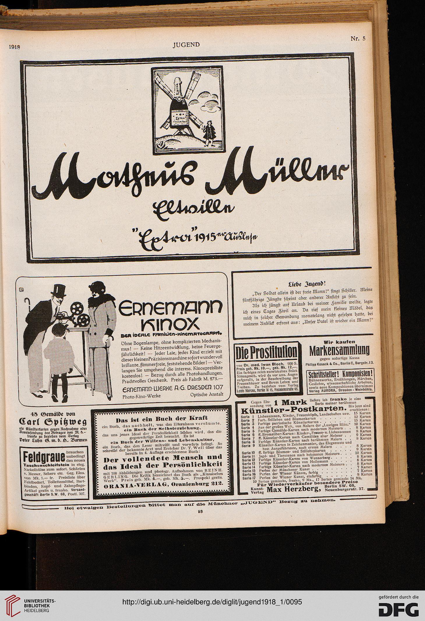 facsimile