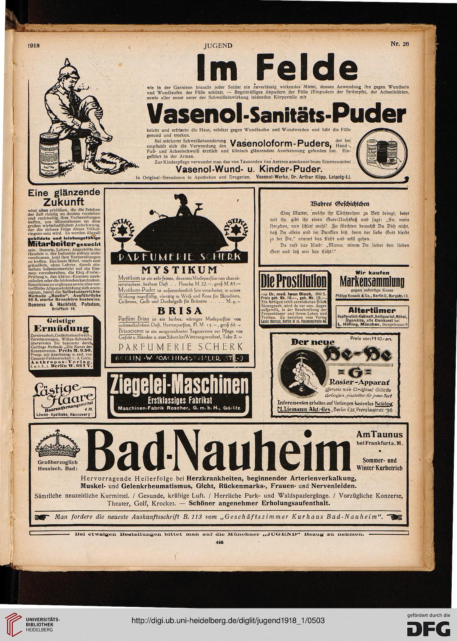 facsimile