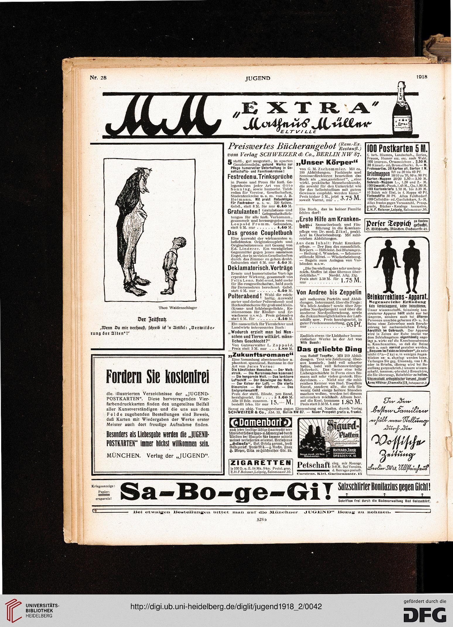facsimile