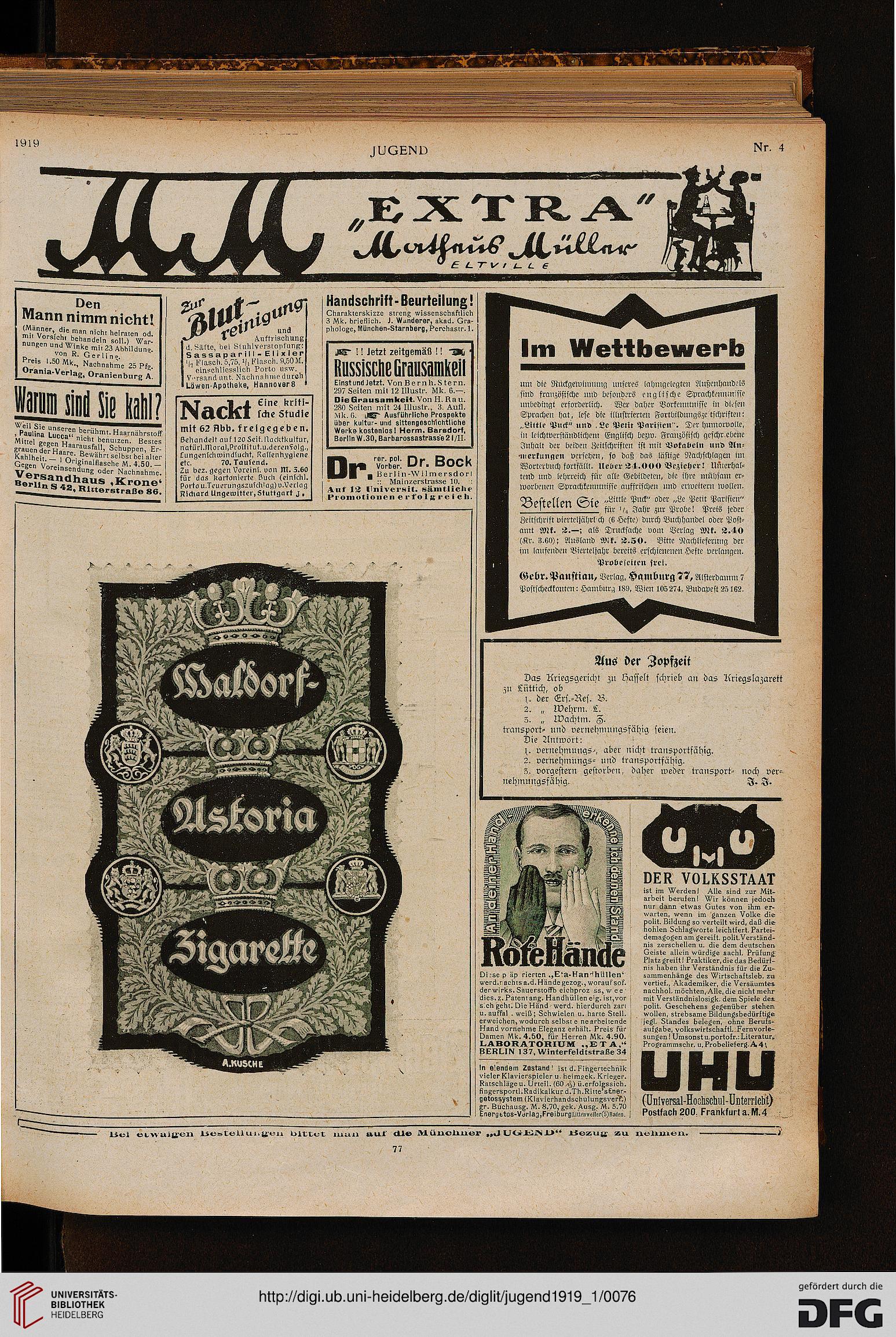 facsimile
