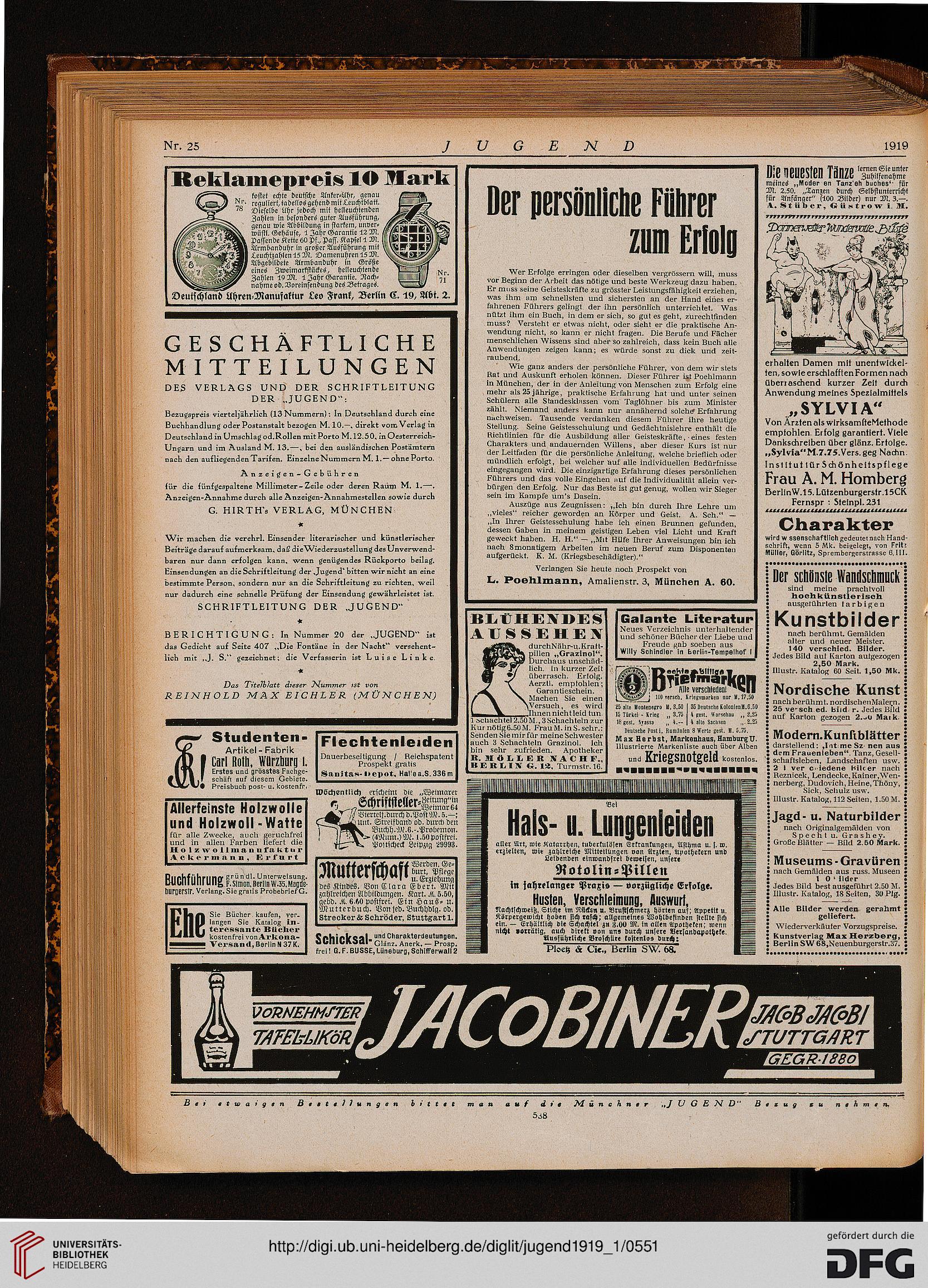 facsimile