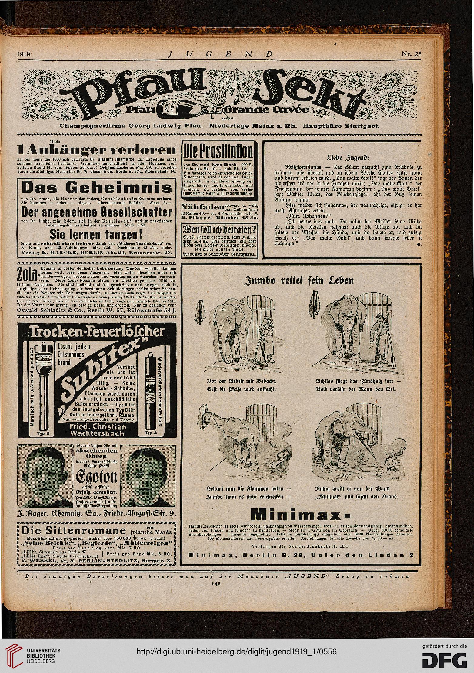facsimile