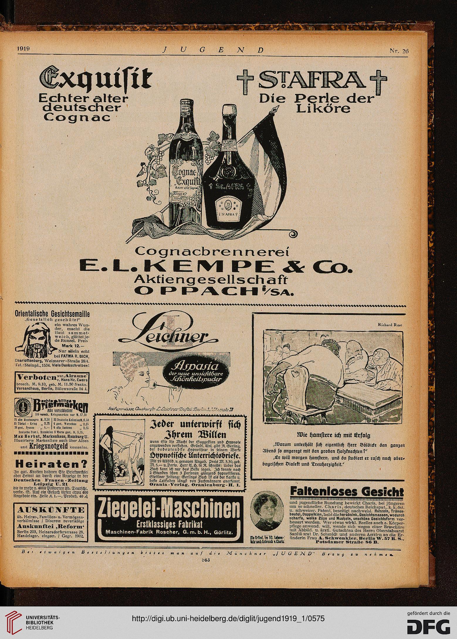 facsimile