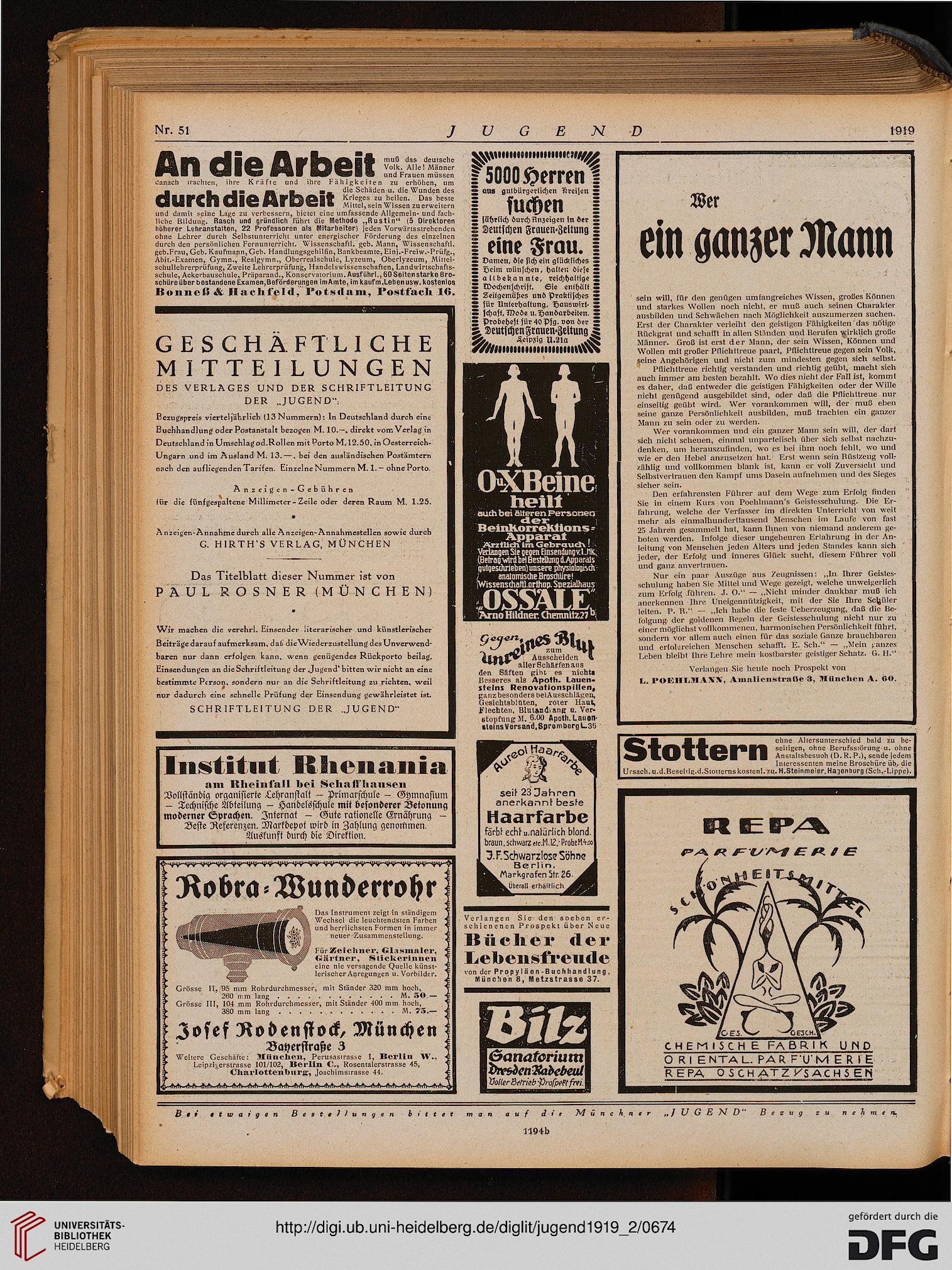 facsimile
