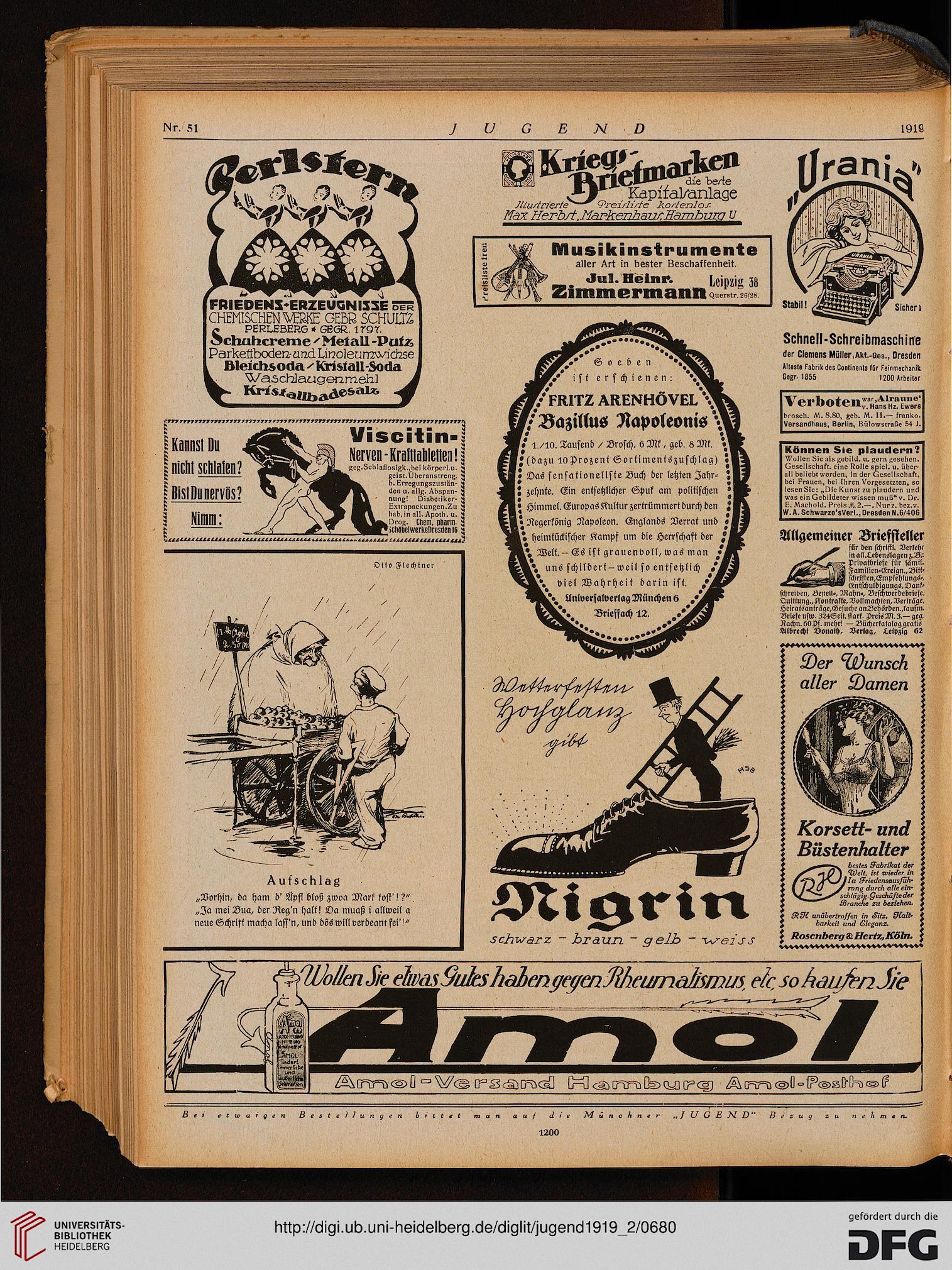 facsimile
