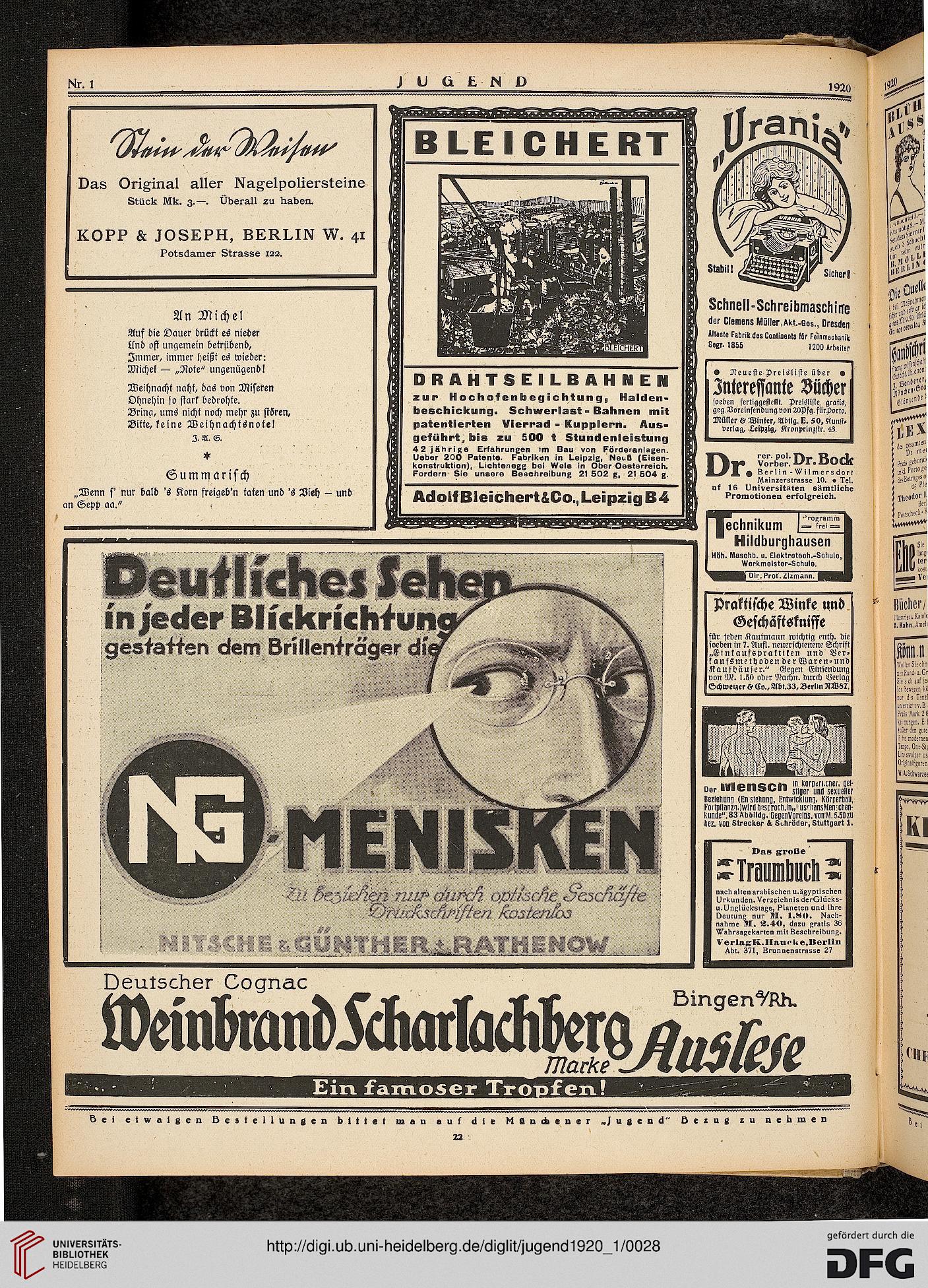 facsimile
