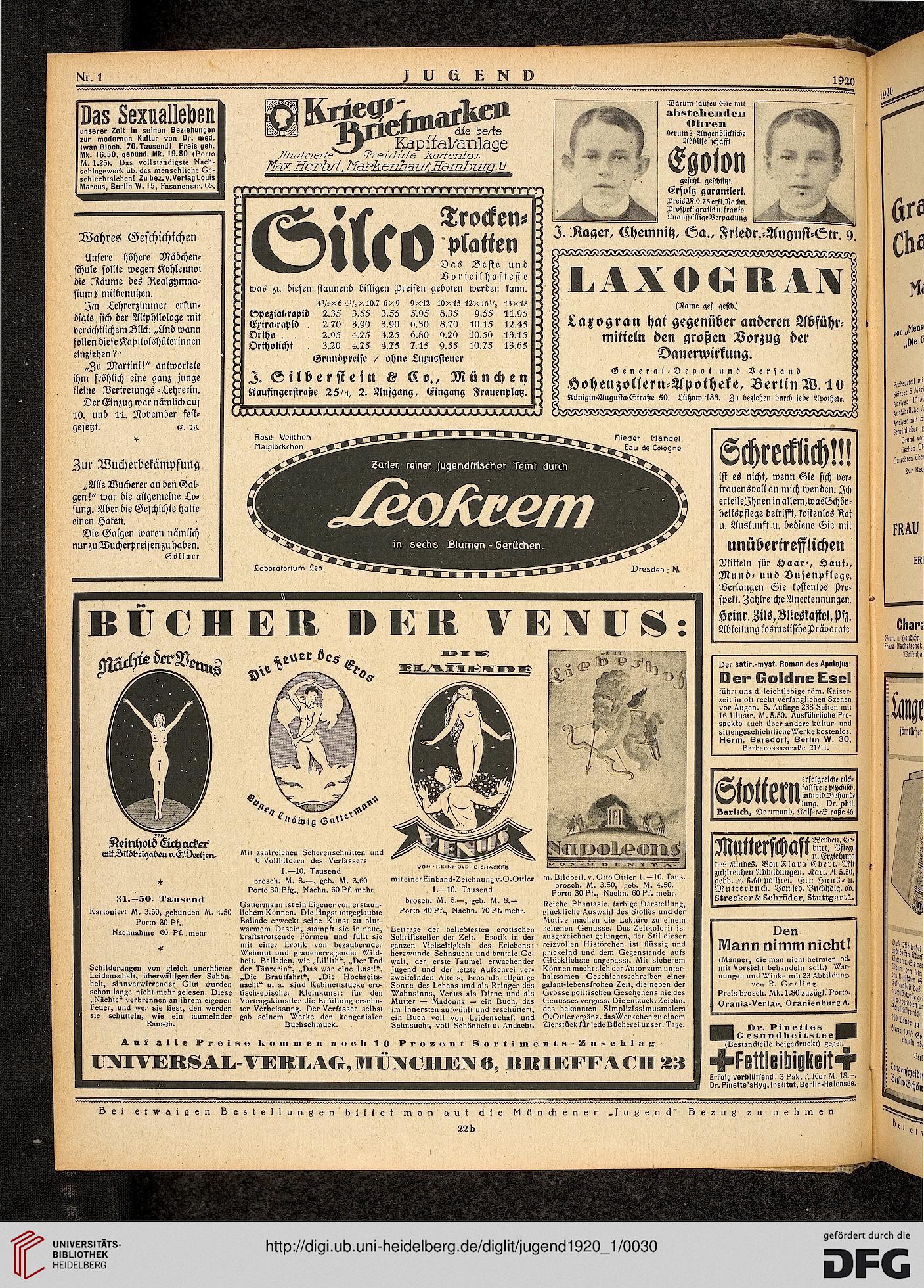 facsimile
