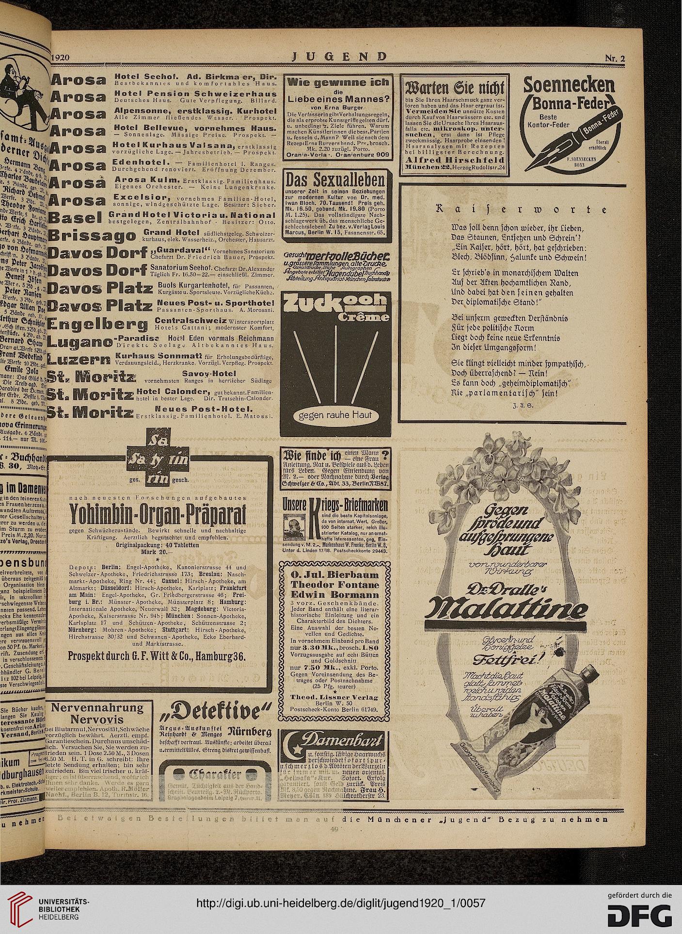 facsimile
