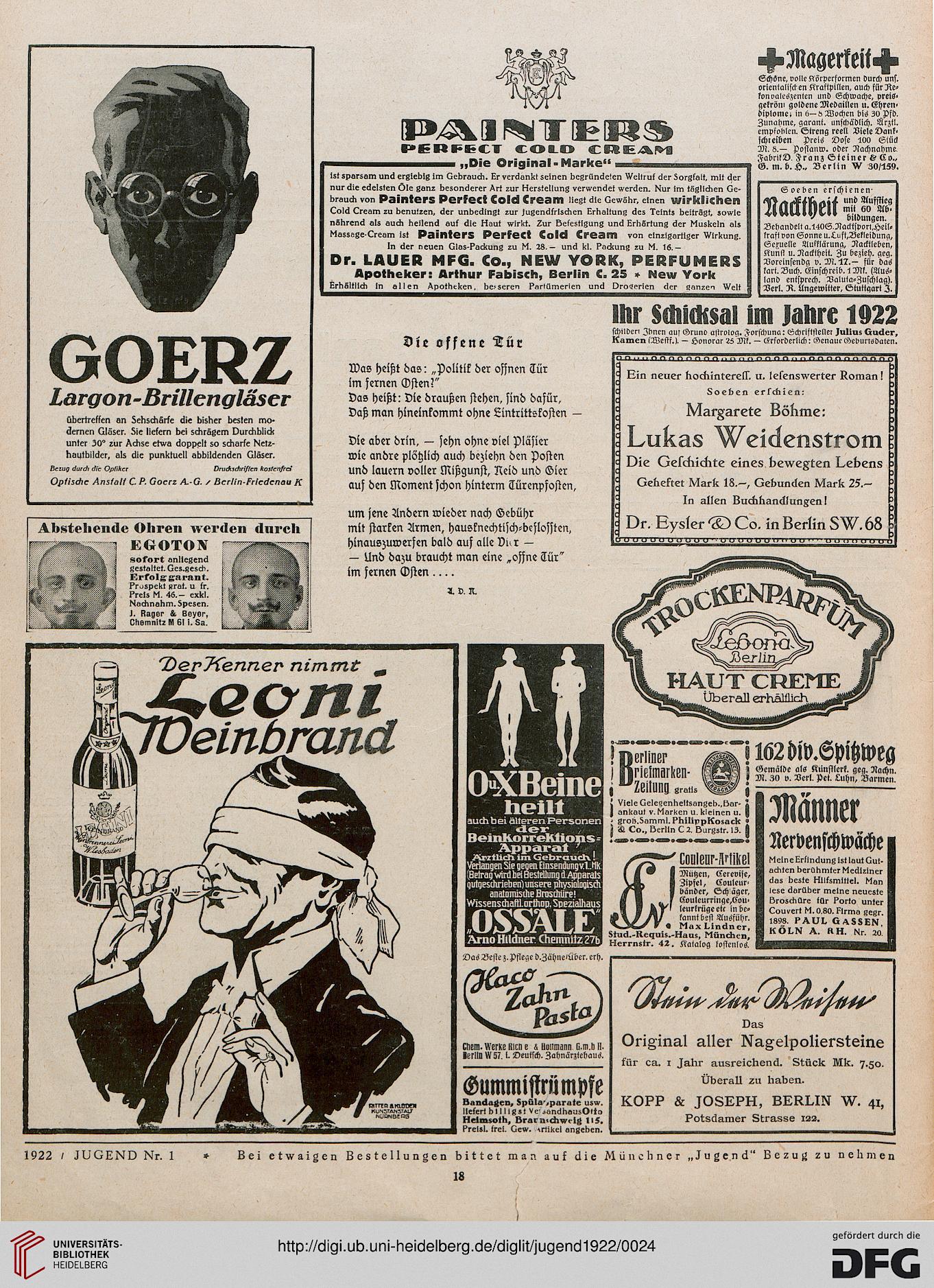 facsimile