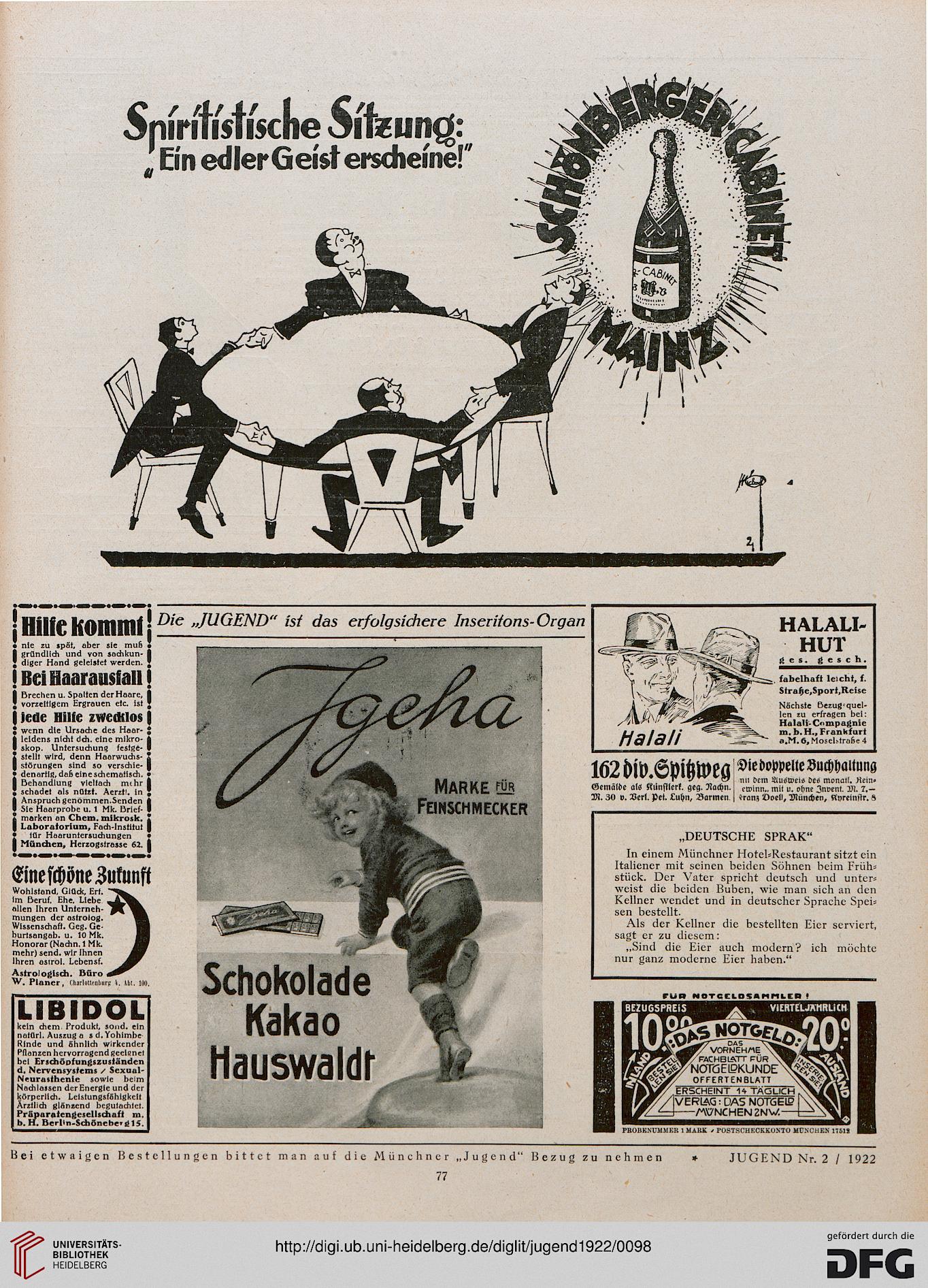 facsimile