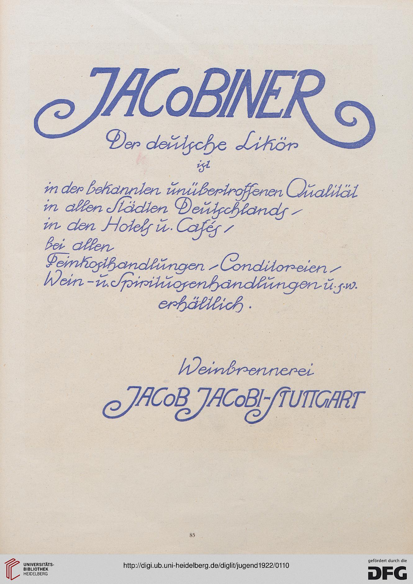 facsimile