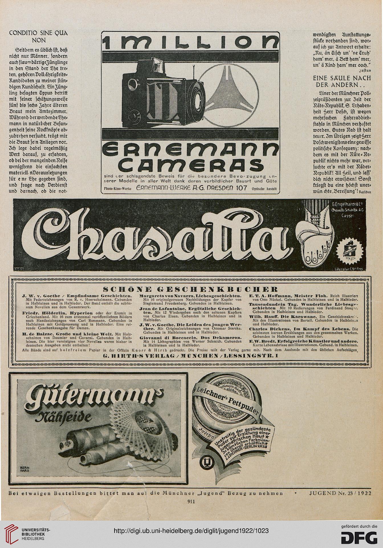 facsimile