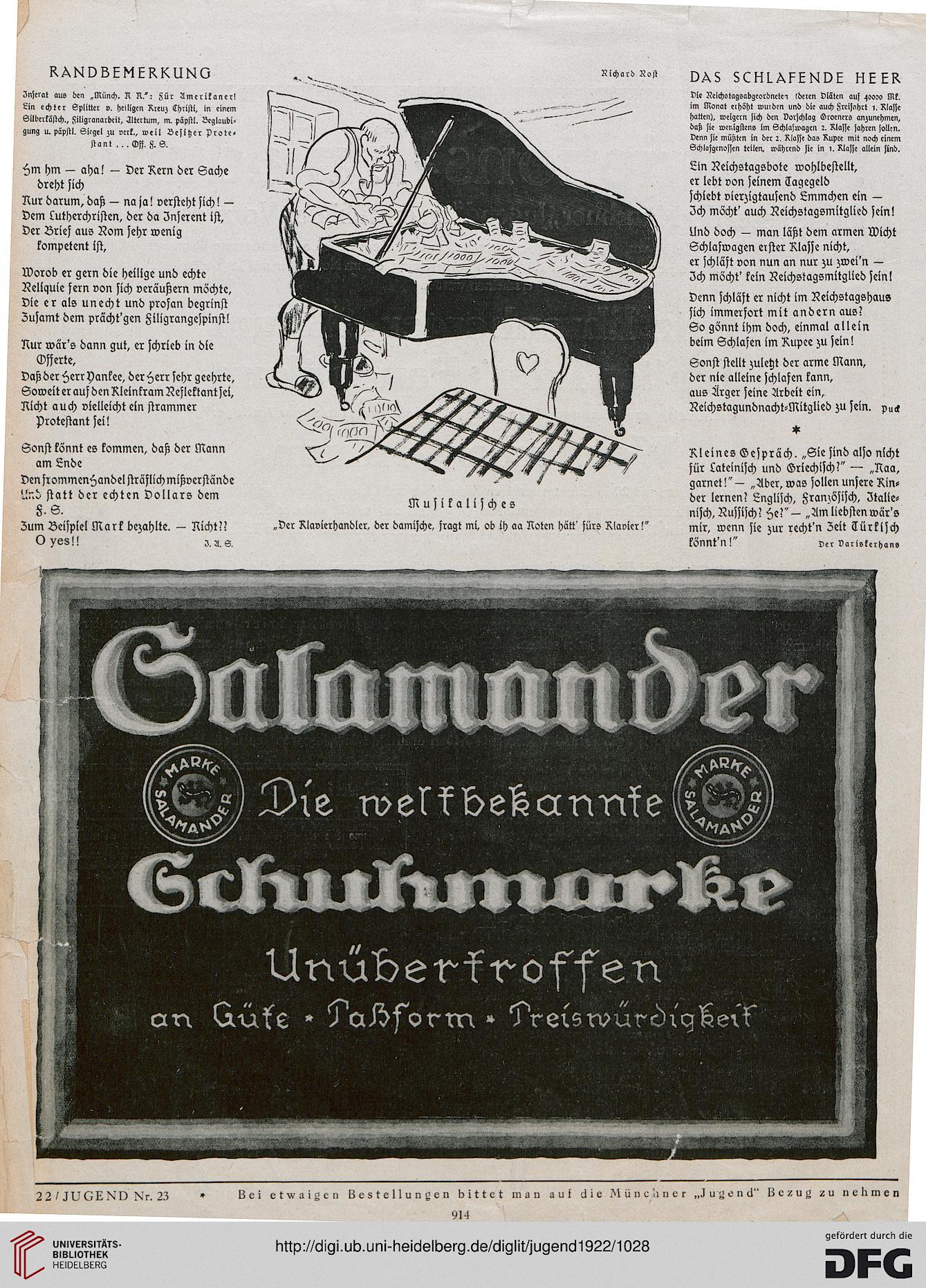 facsimile