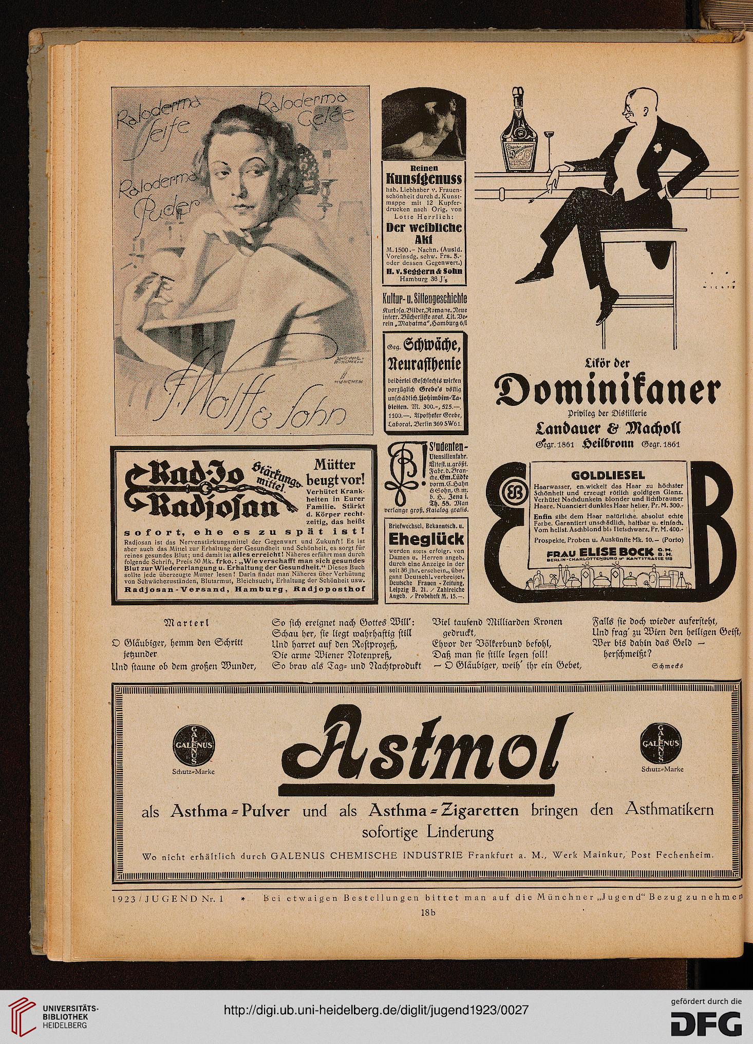 facsimile