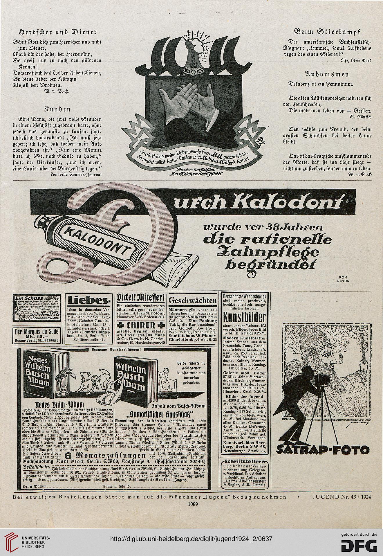 facsimile