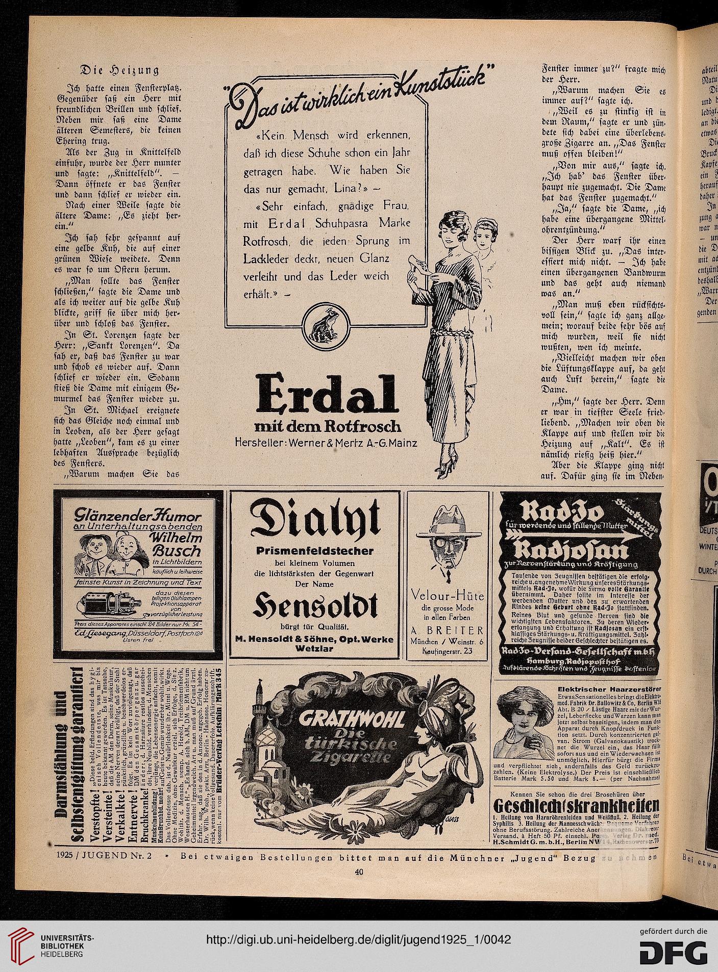 facsimile