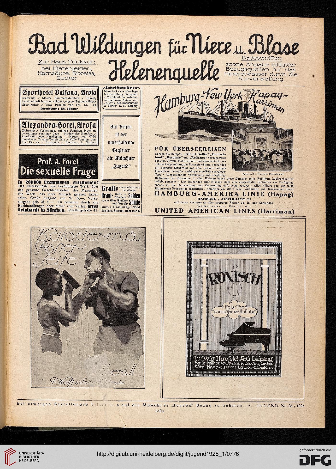 facsimile