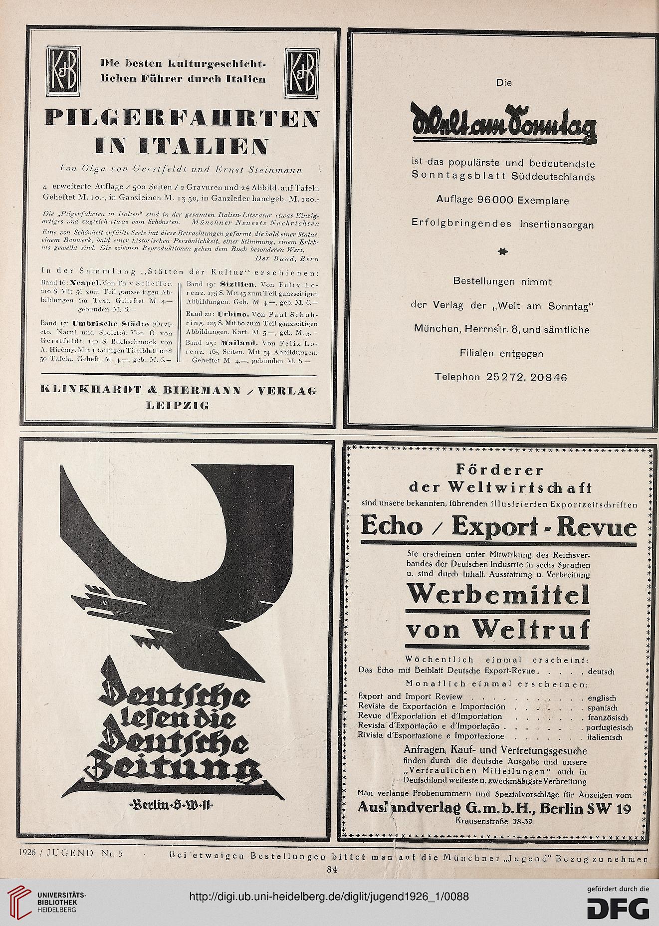 facsimile