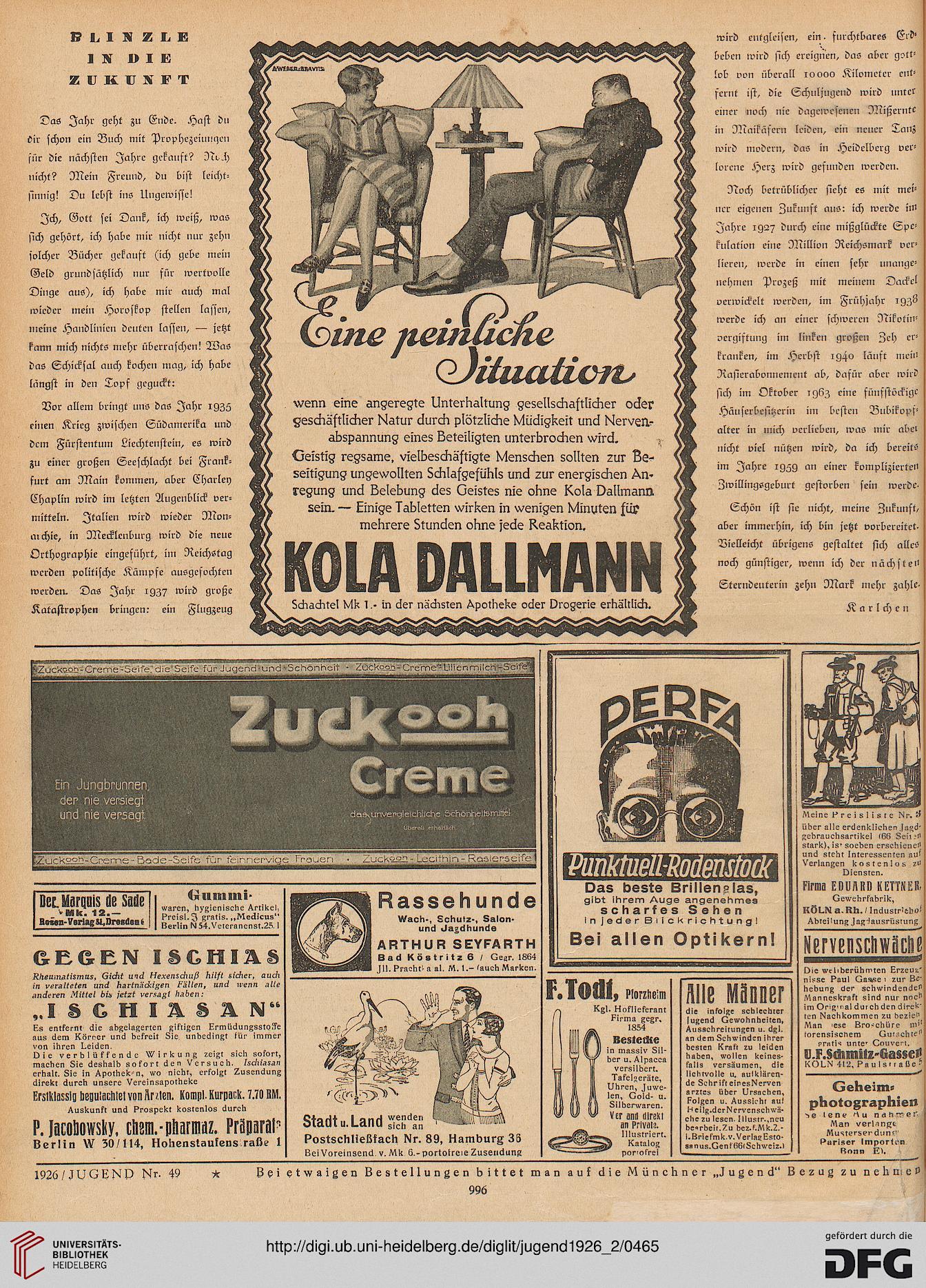 facsimile