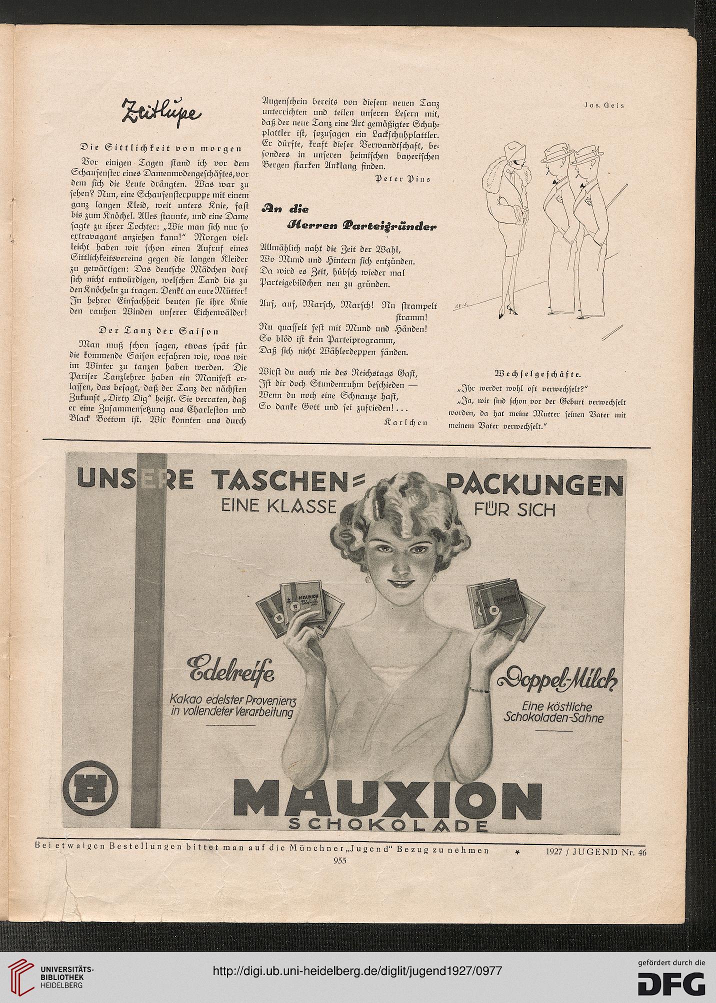 facsimile