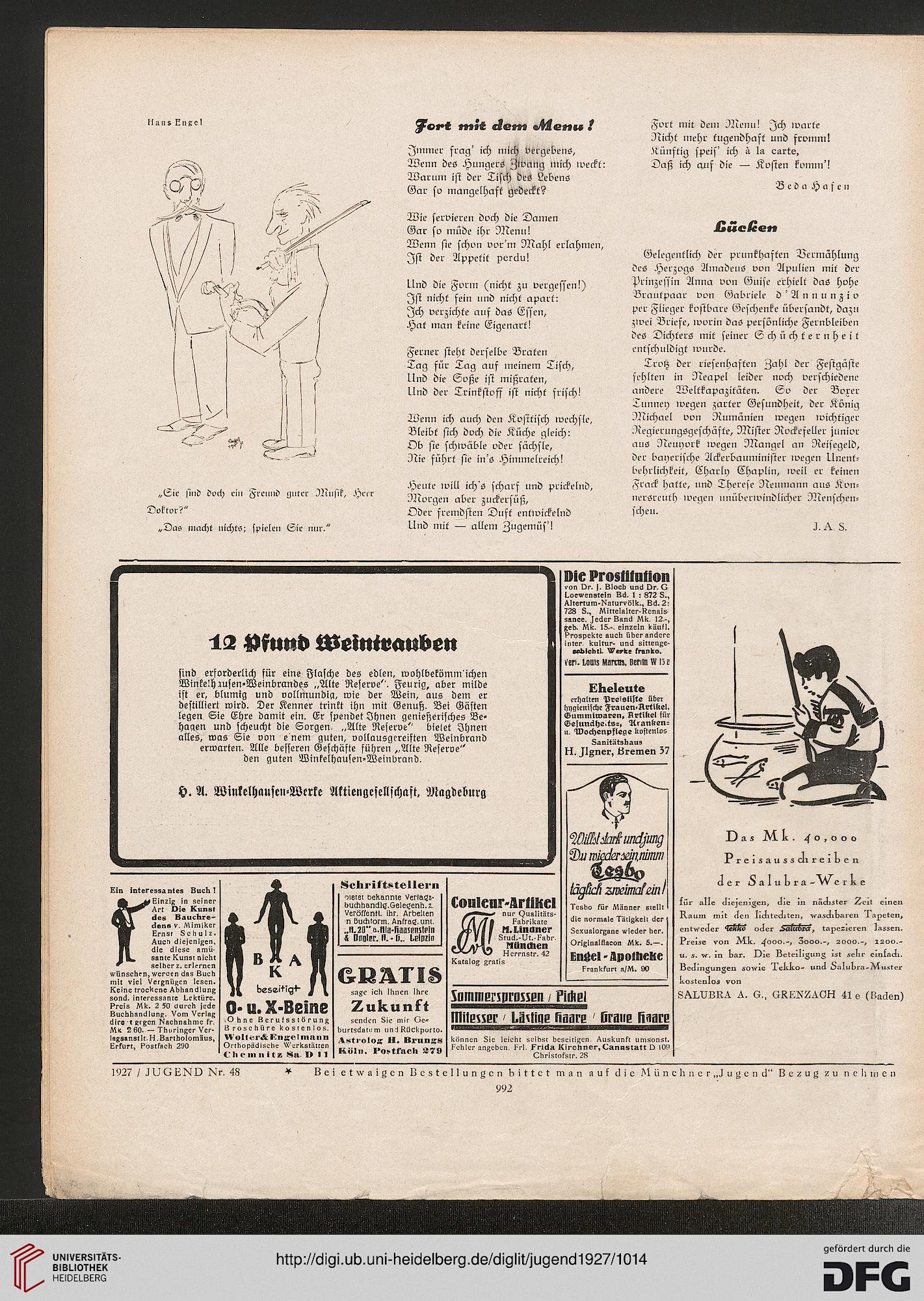 facsimile