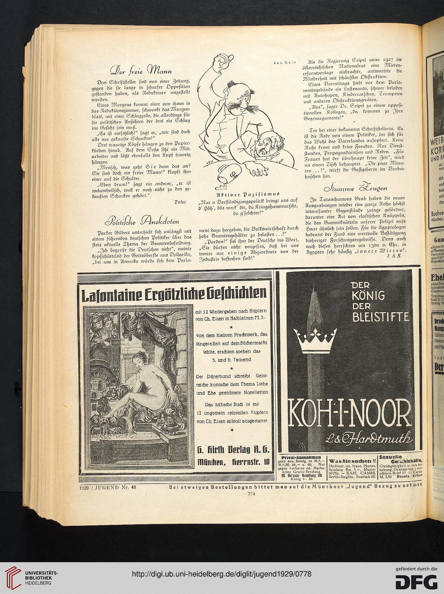 facsimile