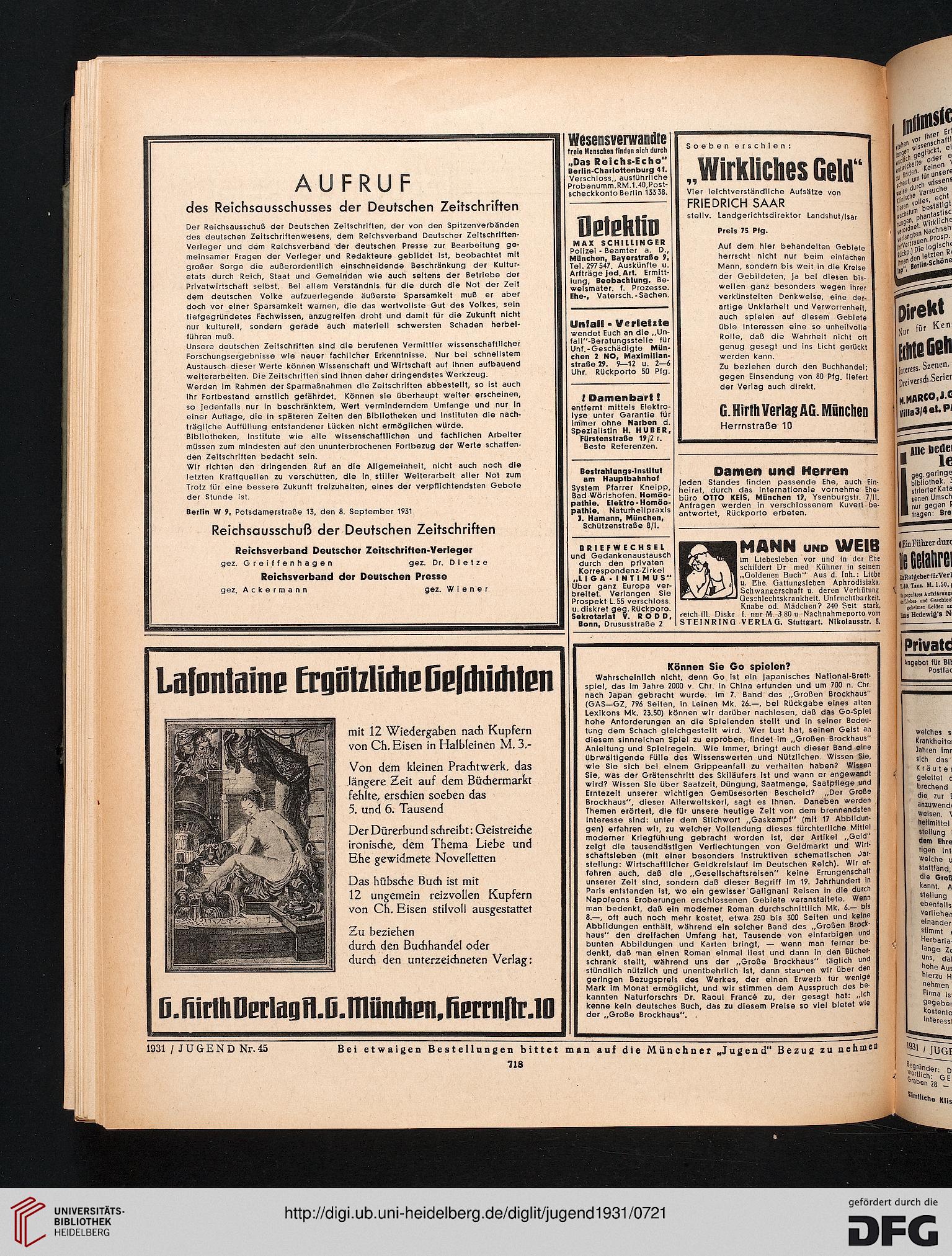 facsimile
