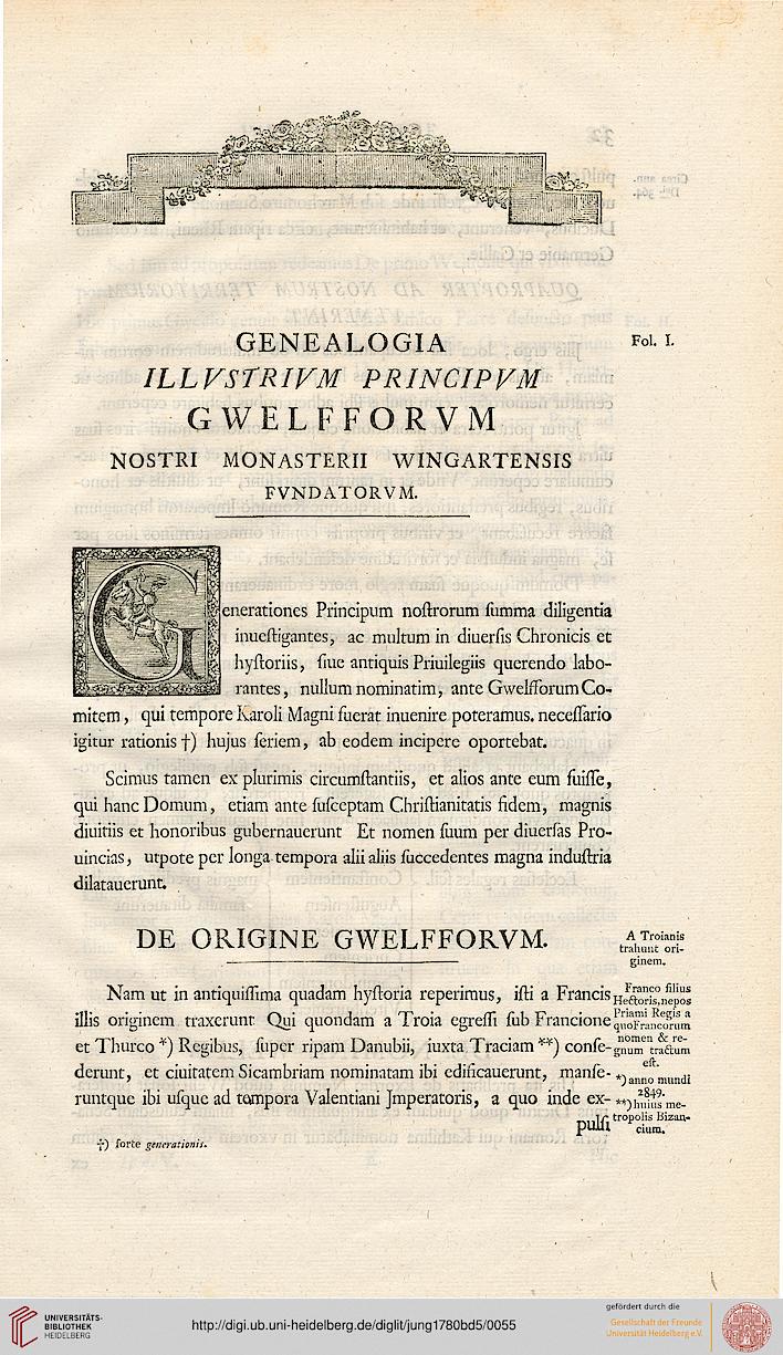 facsimile