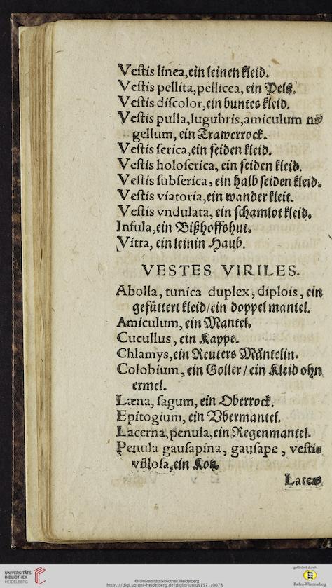 facsimile
