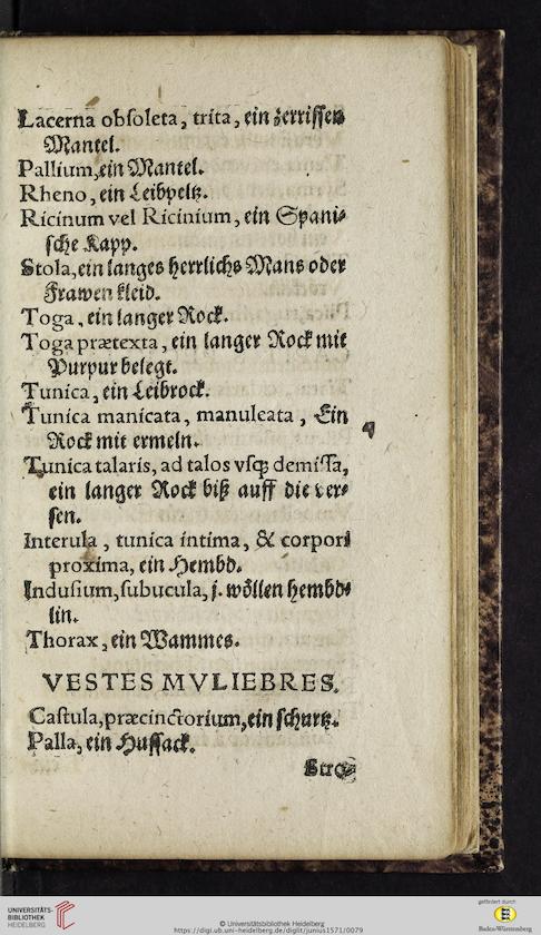 facsimile
