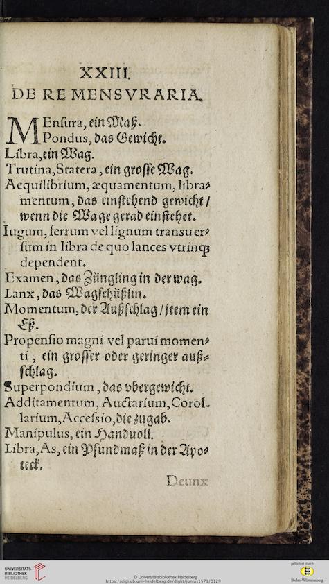 facsimile