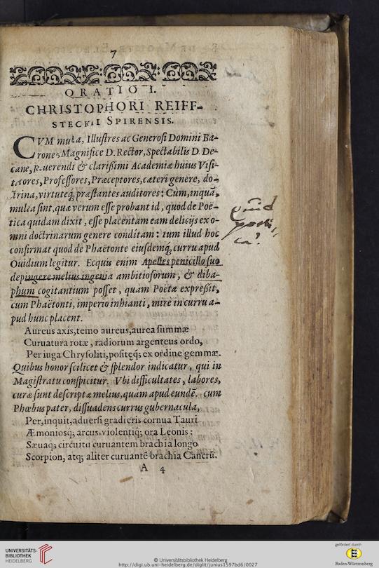 facsimile
