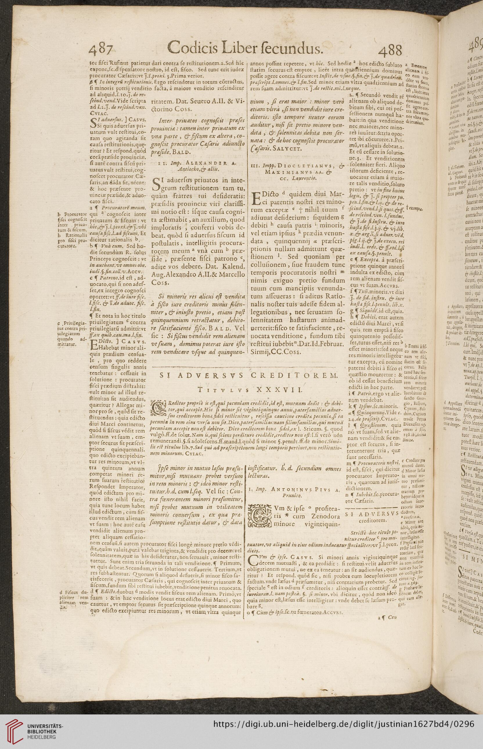 facsimile