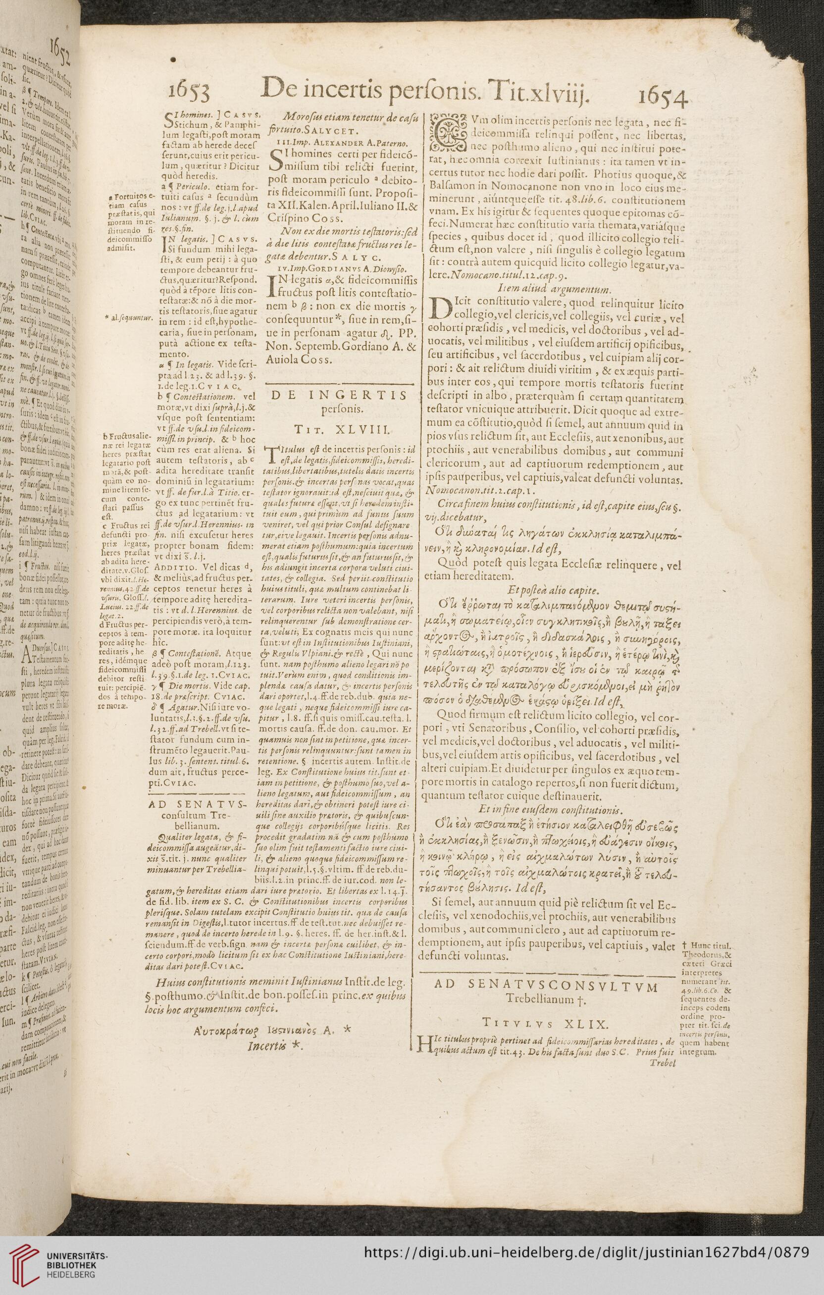facsimile