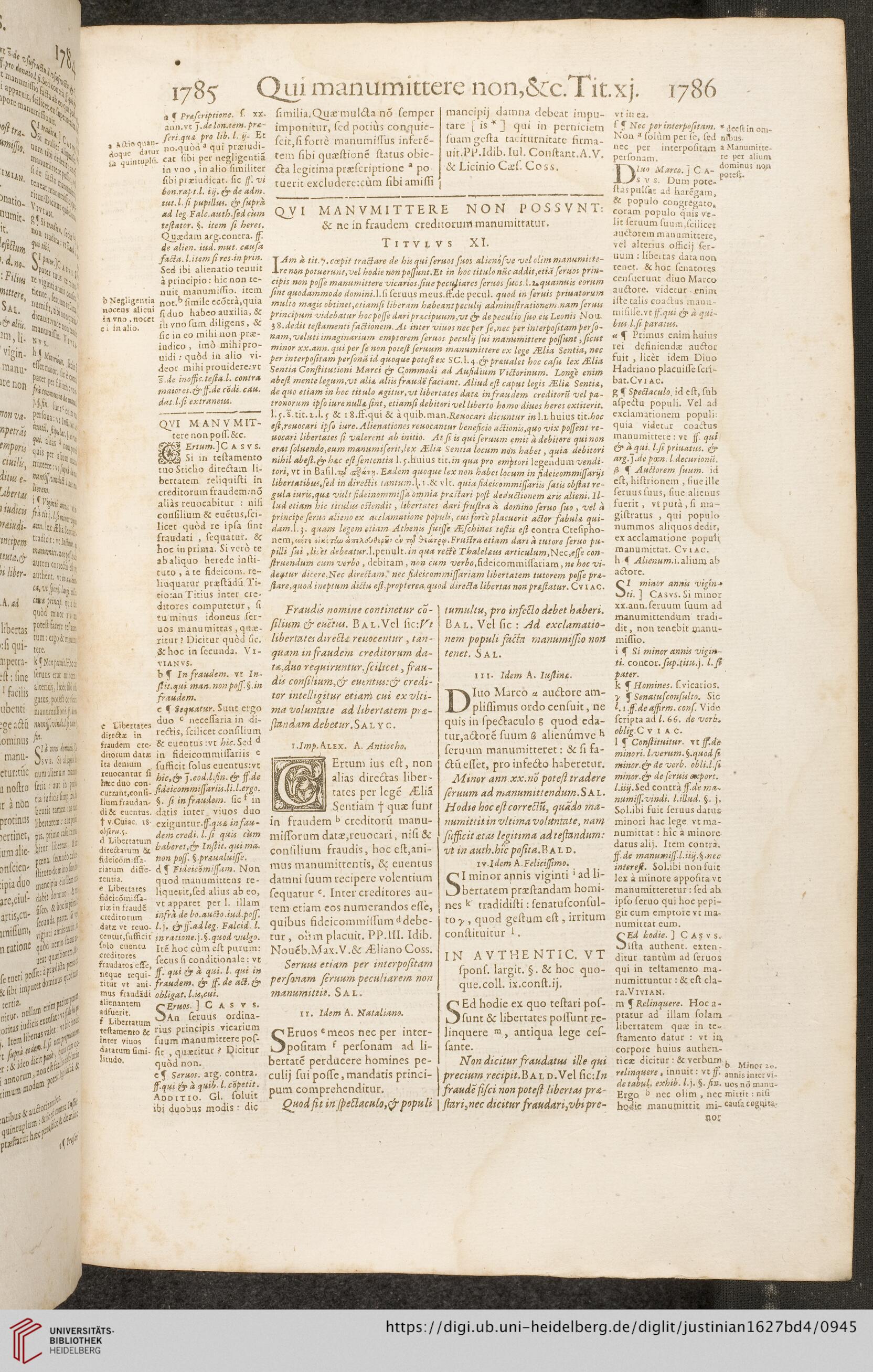 facsimile