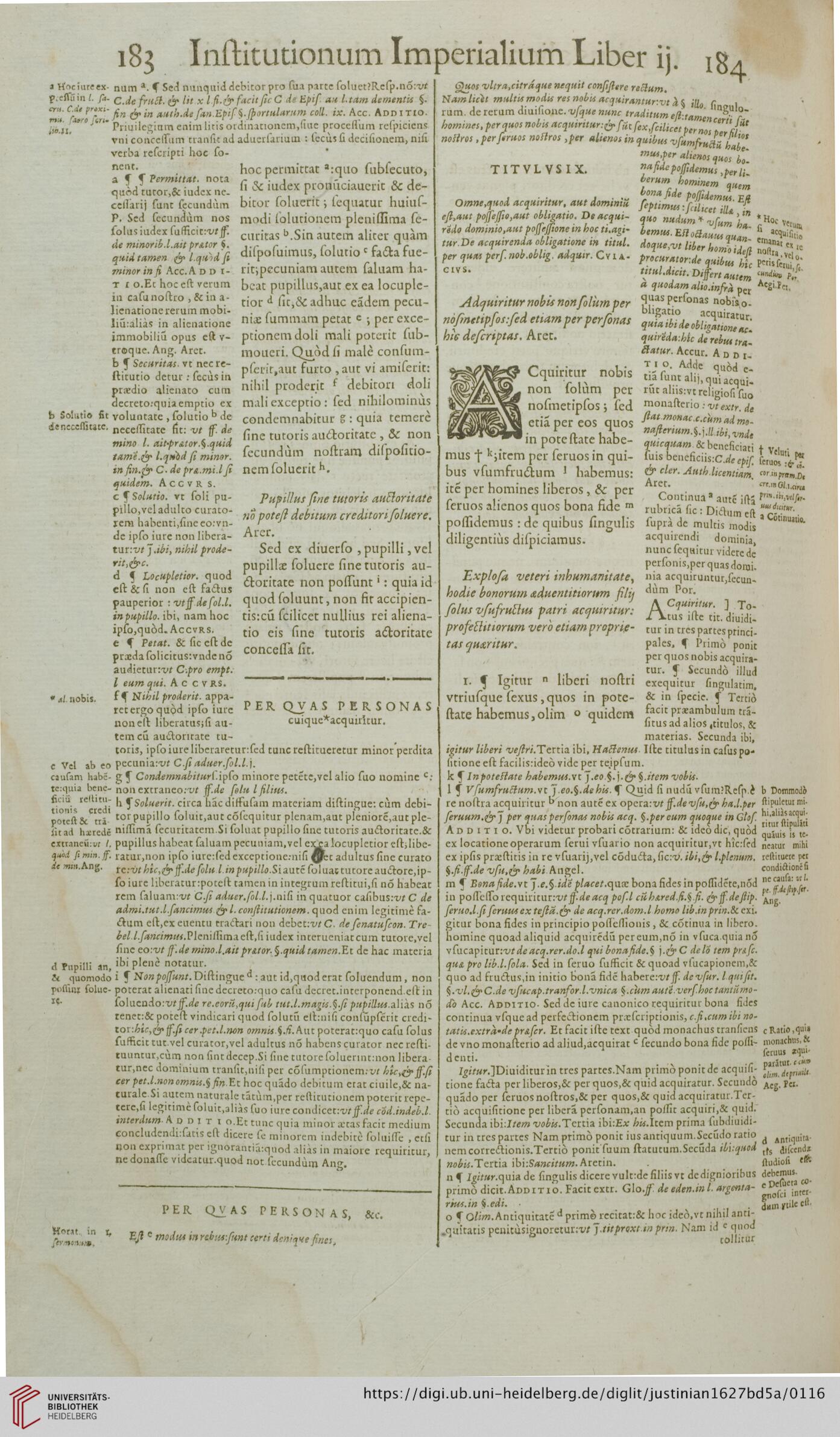 facsimile