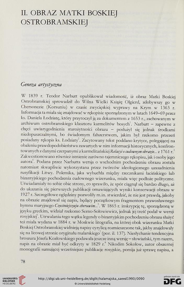 facsimile