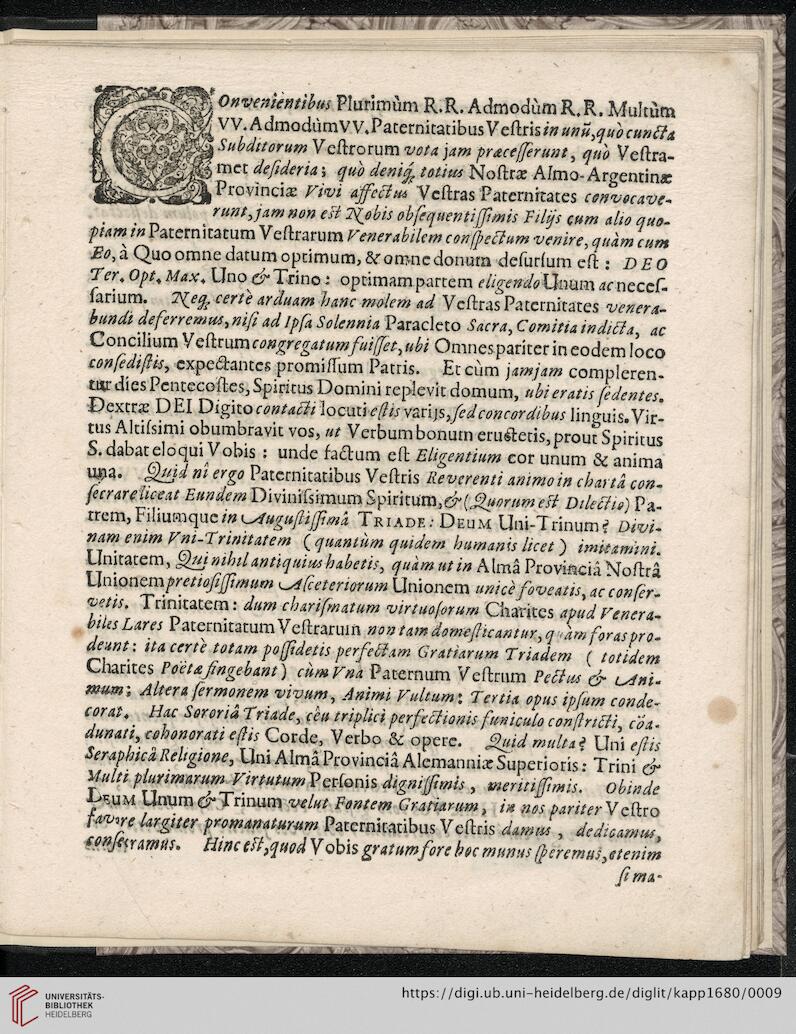 facsimile