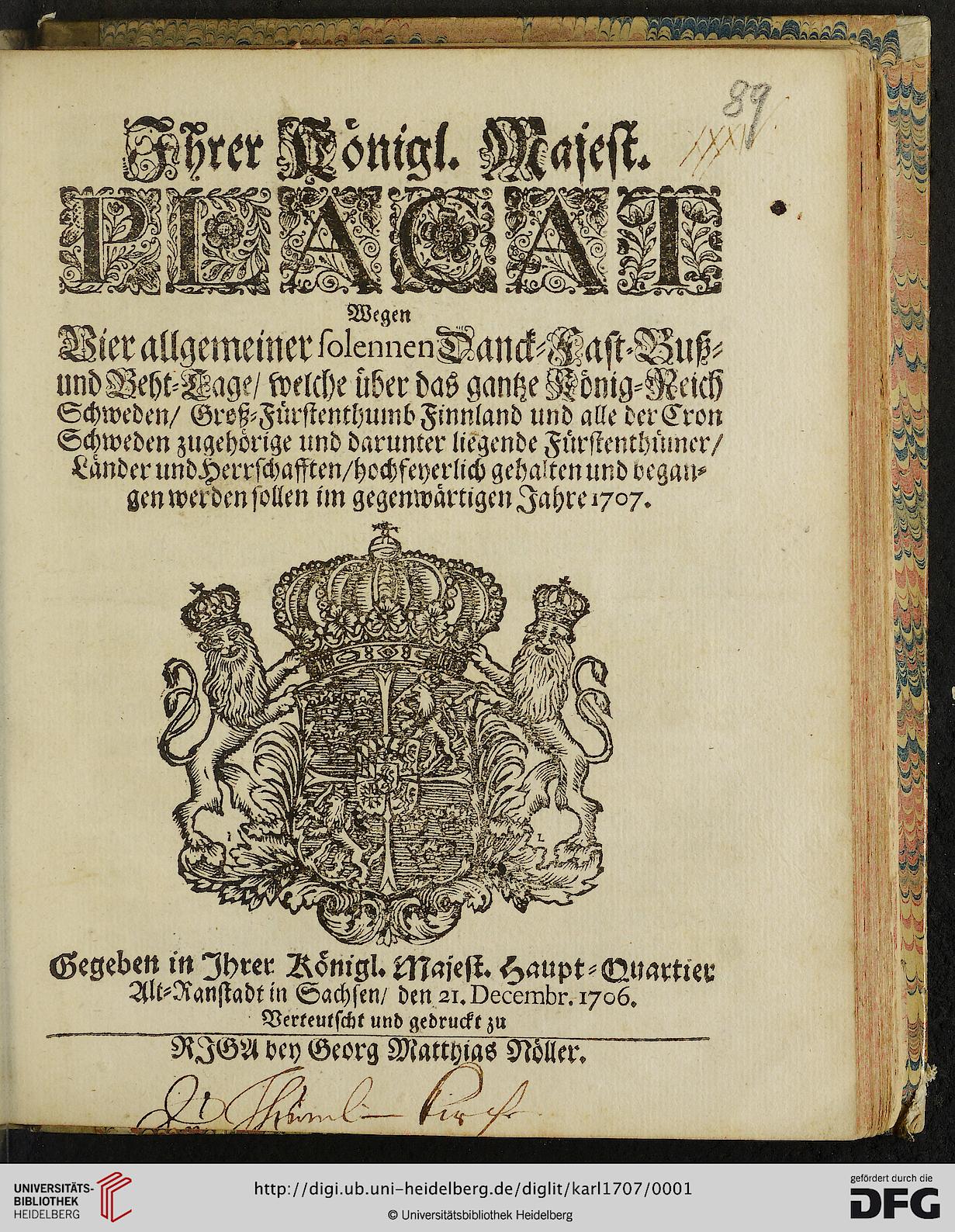 facsimile