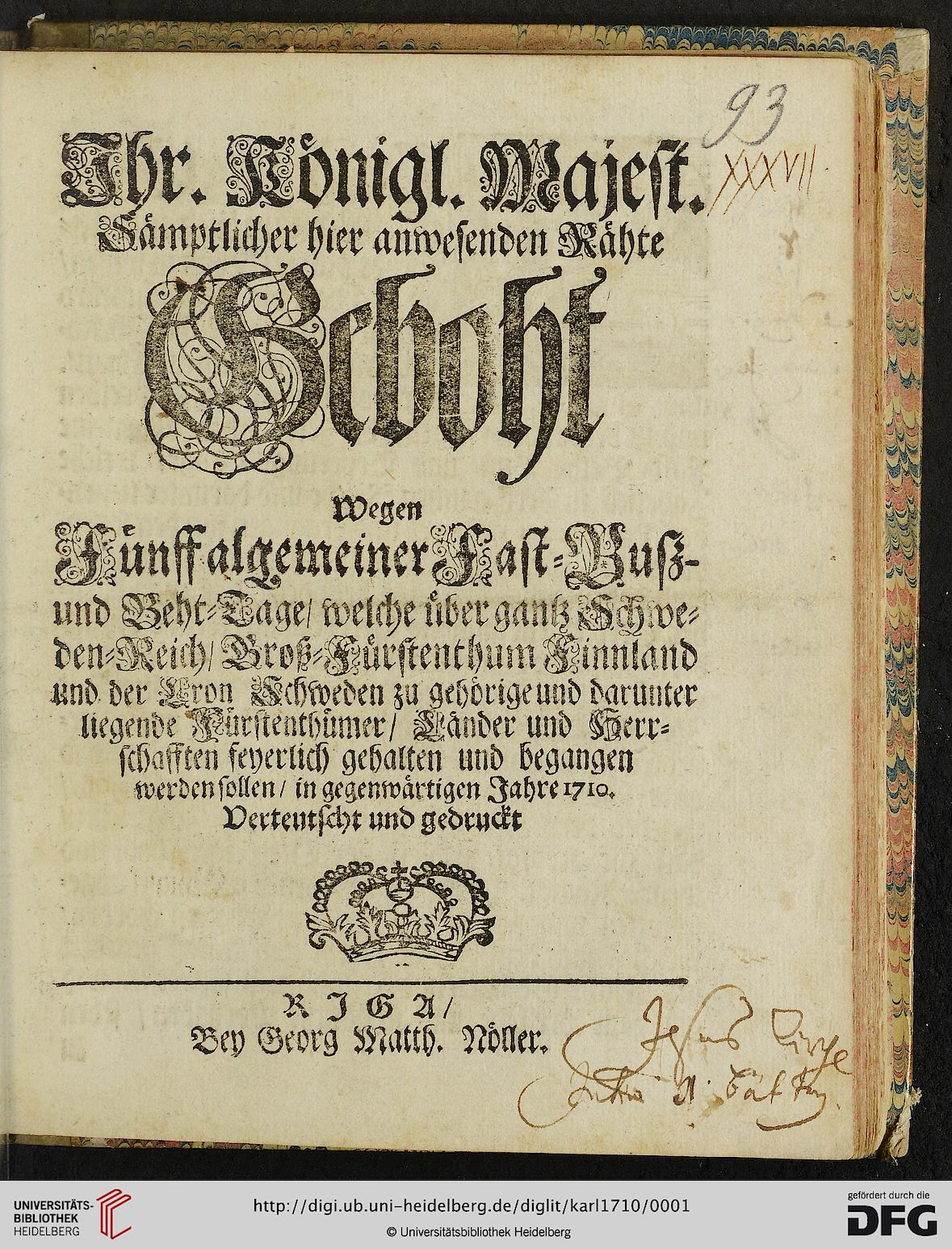 facsimile