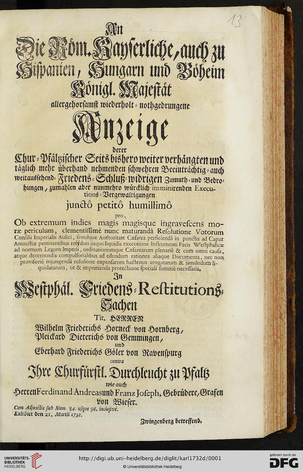facsimile