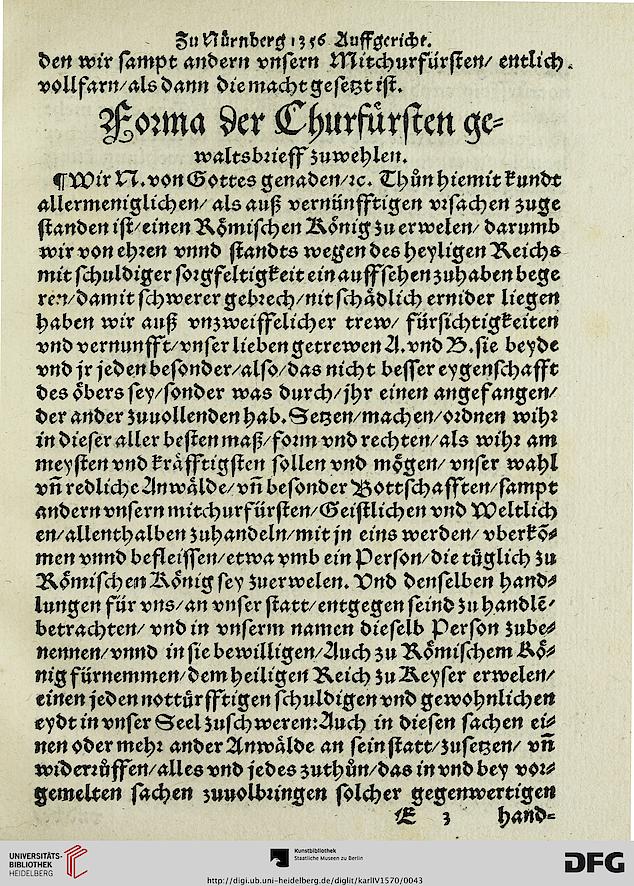 facsimile