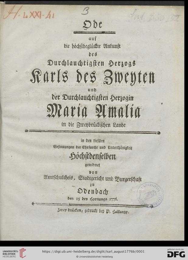 facsimile