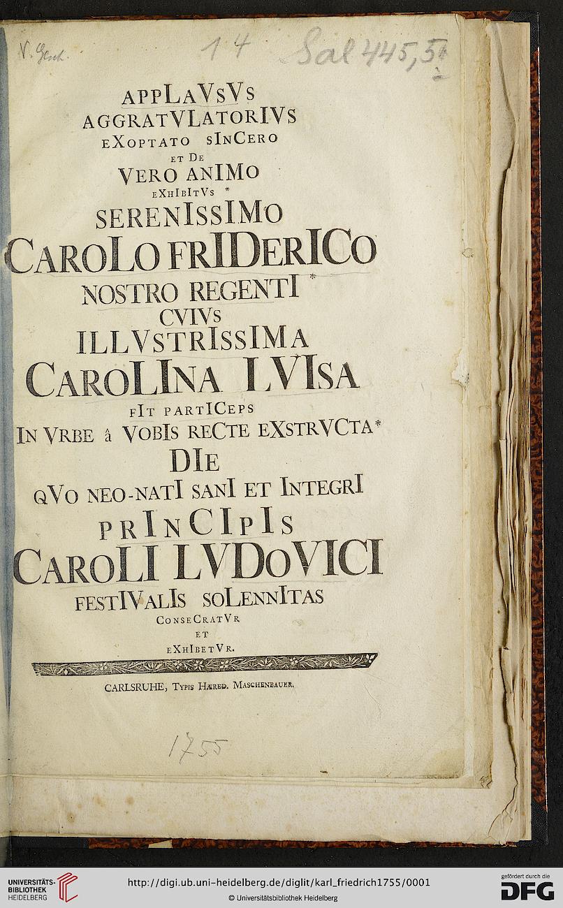facsimile