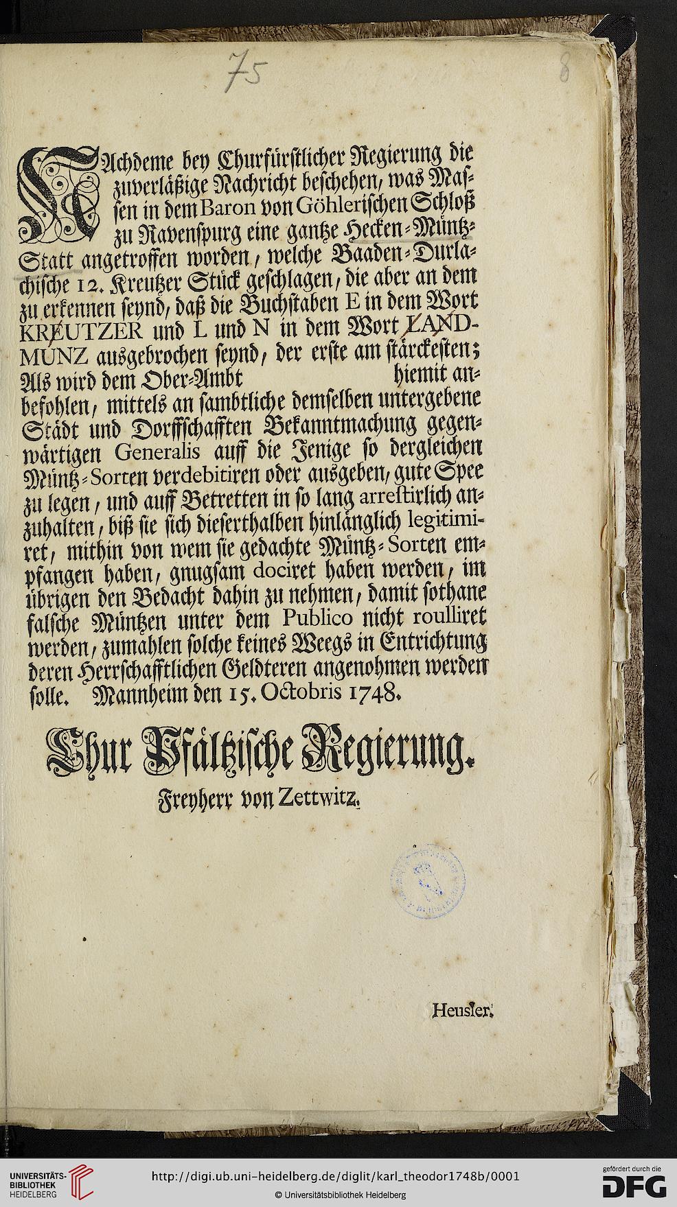 facsimile