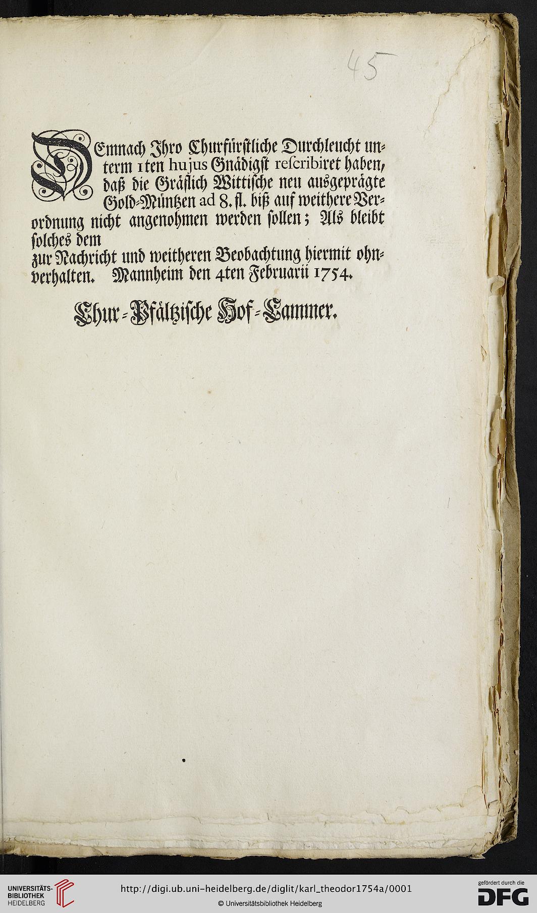 facsimile