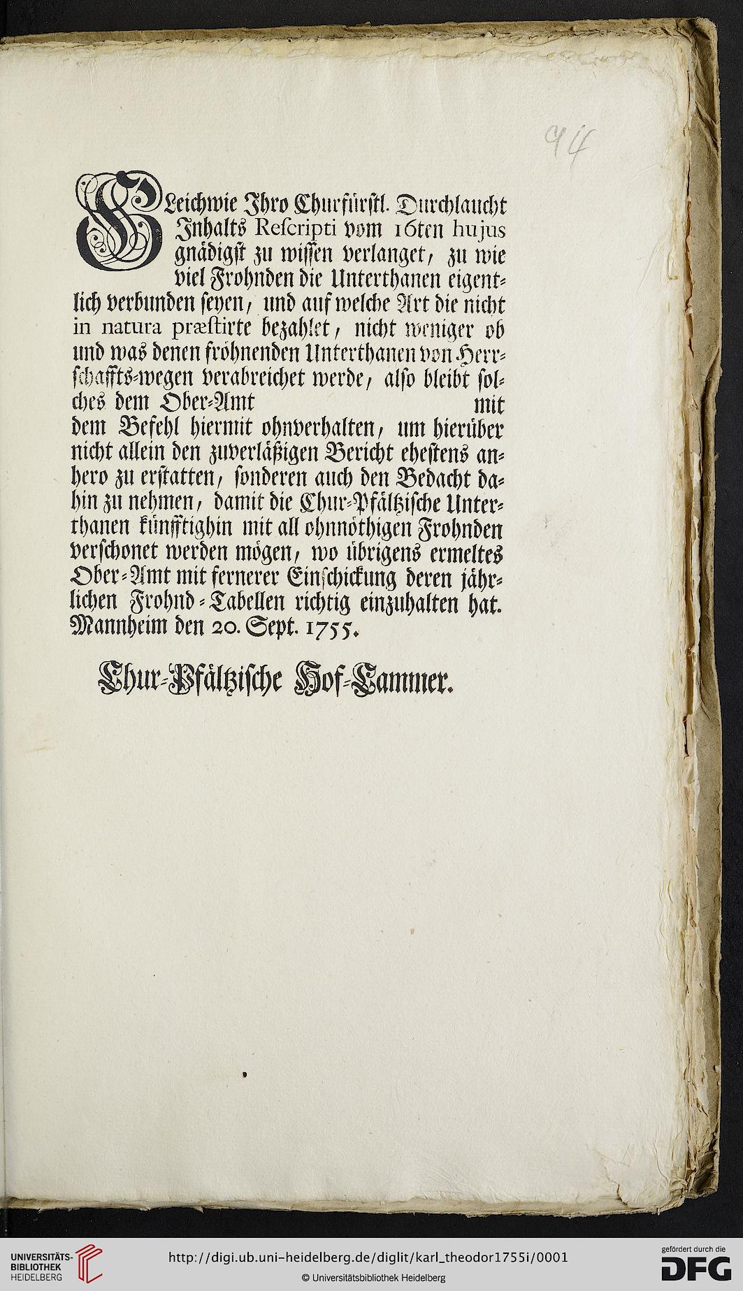 facsimile