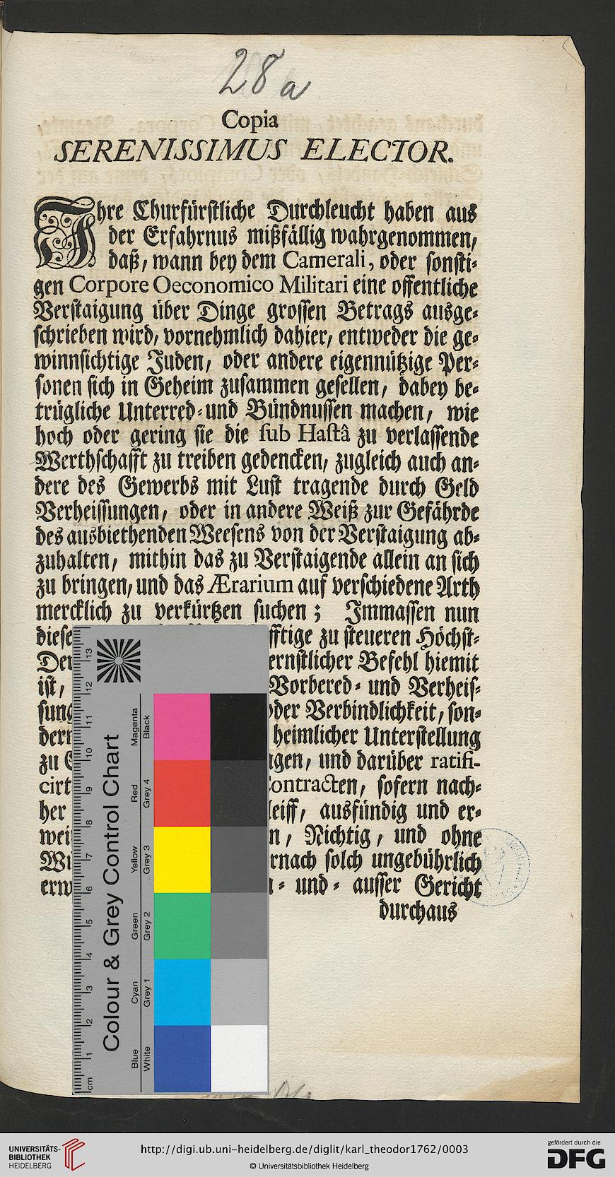 facsimile